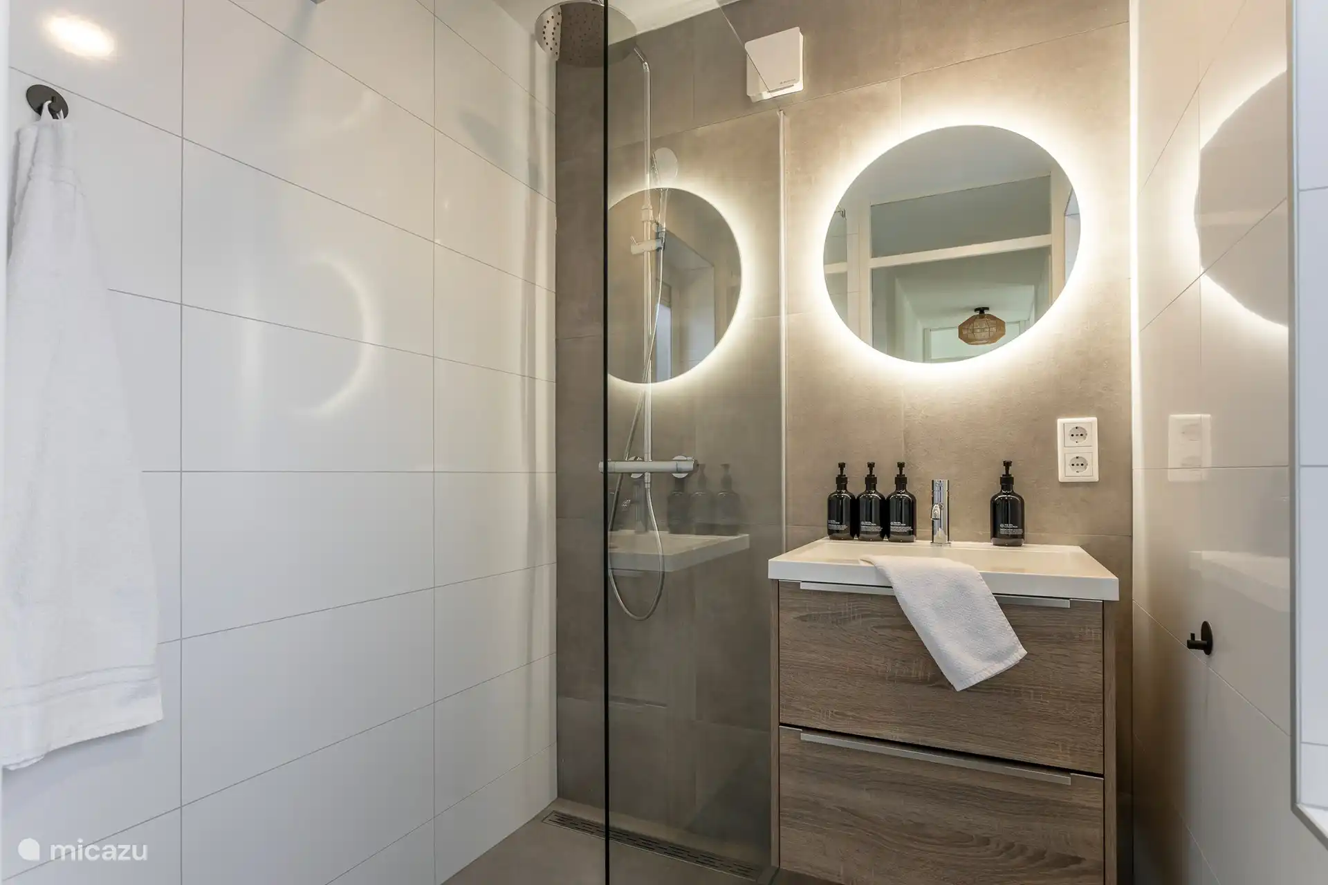 Badkamer begane grond