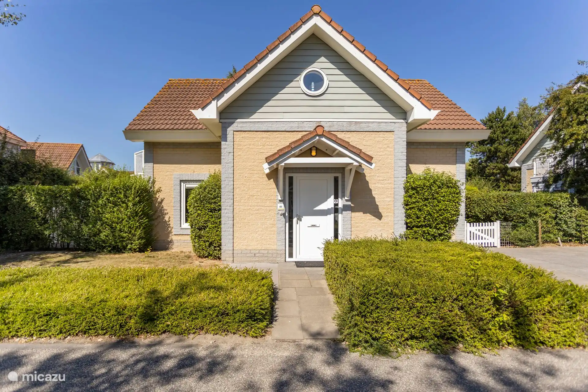 Eb en Vloed 41 – Ferienhaus am Meer in Niederlande, Zeeland, Kamperland - Ferienhaus