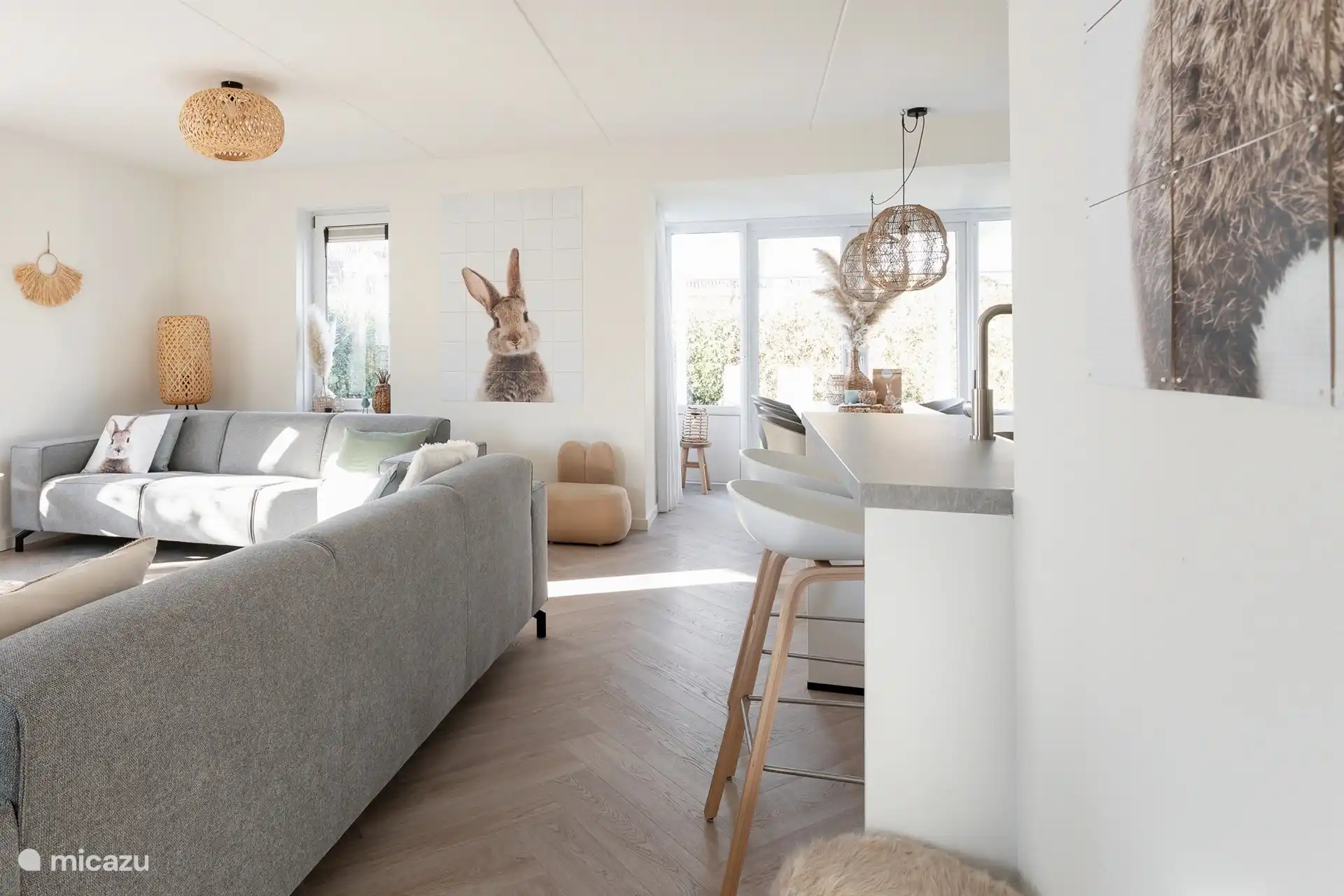 Eb en Vloed 41 – Ferienhaus am Meer in Niederlande, Zeeland, Kamperland - Ferienhaus