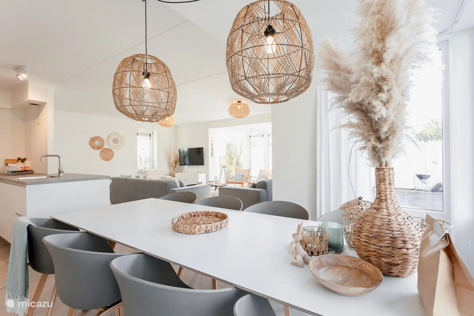 Eb en Vloed 41 – Ferienhaus am Meer in Niederlande, Zeeland, Kamperland - Ferienhaus