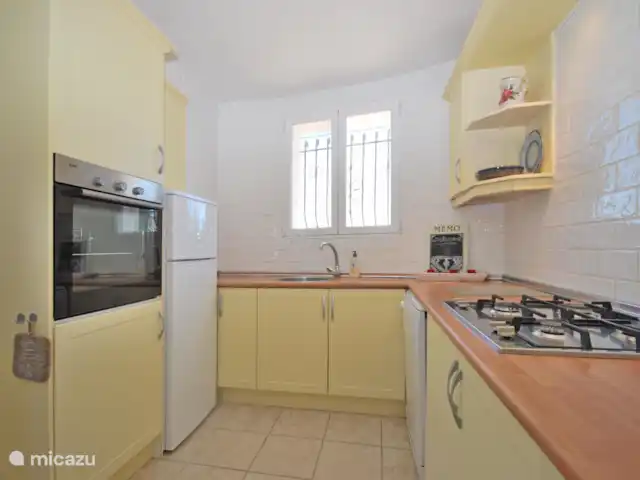 Villa Amaré en España, Costa Blanca, Benissa - villa cocina totalmente equipada en la planta baja