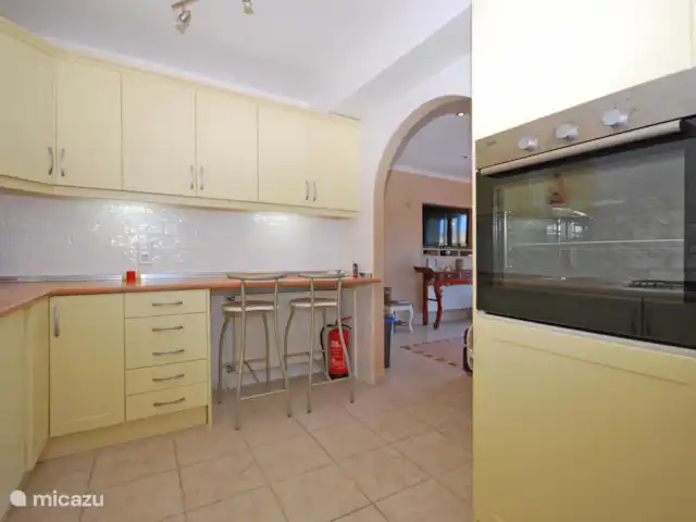 Villa Amaré en España, Costa Blanca, Benissa - villa cocina totalmente equipada en la planta baja