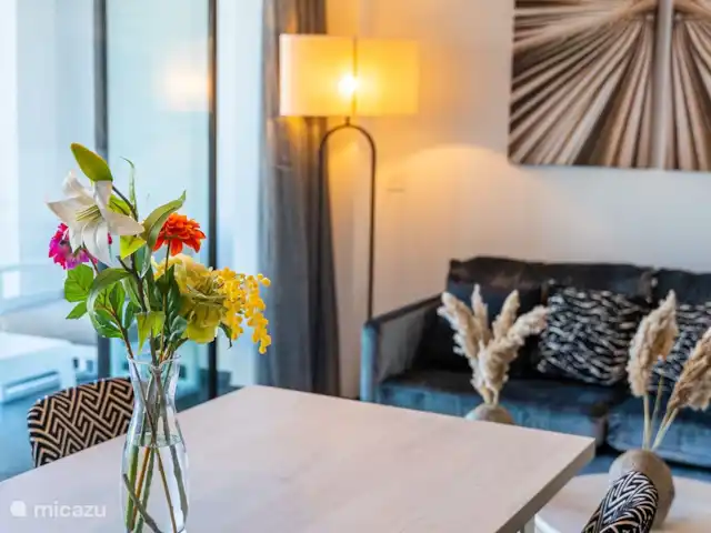Charmant appartement pour 6 personnes | Espagne, Costa del Sol, Málaga - appartement salon