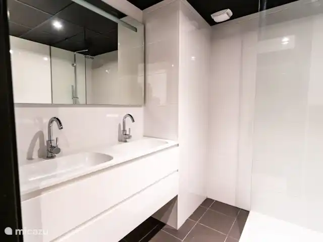 Charmant appartement pour 6 personnes | Espagne, Costa del Sol, Málaga - appartement salle de bains