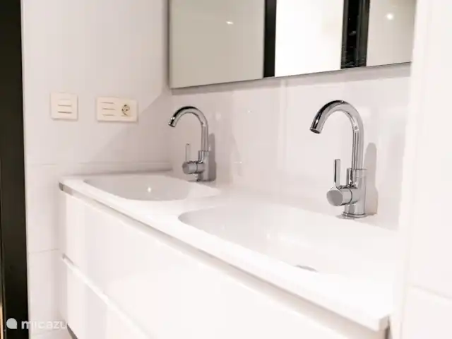 Charmant appartement pour 6 personnes | Espagne, Costa del Sol, Málaga - appartement salle de bains
