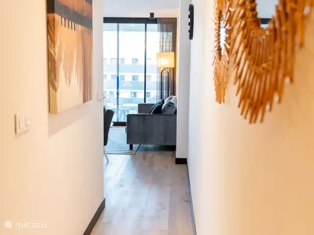 Charmant appartement pour 6 personnes | Espagne, Costa del Sol, Málaga - appartement salle