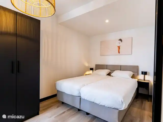 Charmant appartement pour 6 personnes | Espagne, Costa del Sol, Málaga - appartement chambre à coucher