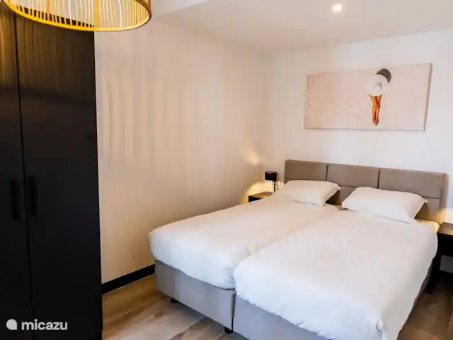 Charmant appartement pour 6 personnes | Espagne, Costa del Sol, Málaga - appartement chambre à coucher