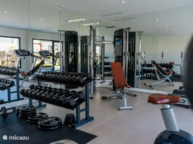 Charmant appartement pour 6 personnes | Espagne, Costa del Sol, Málaga - appartement Salle de sport
