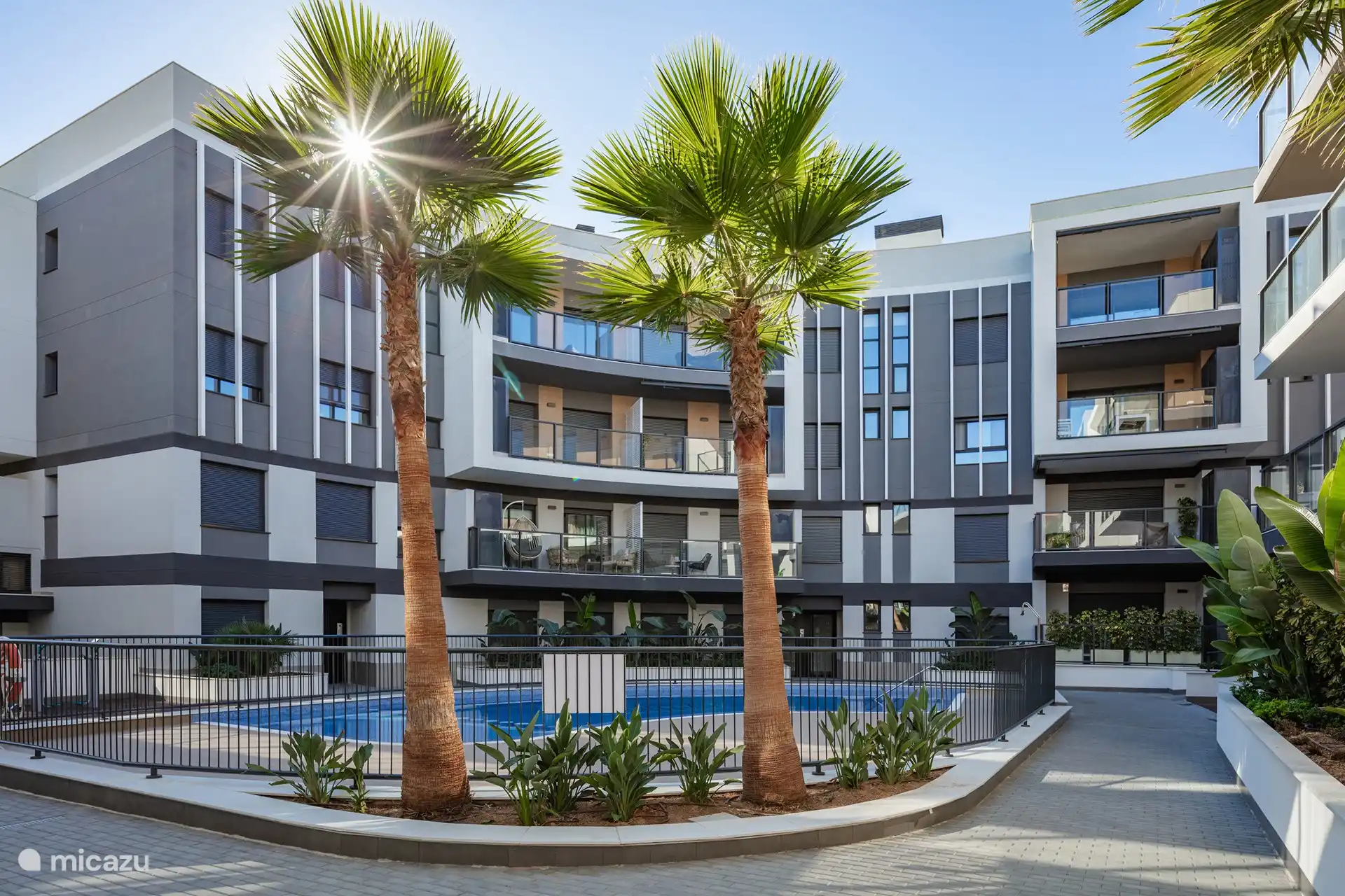 Watersports, Spain, Costa Blanca, Jávea,  penthouse Casa Nimasa