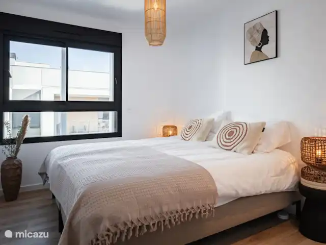 Casa Nimasa huren in Spanje, Costa Blanca, Jávea - penthouse Slaapkamer