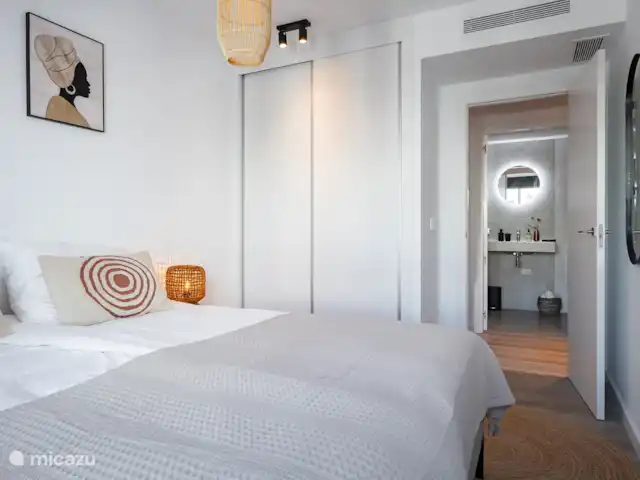 Casa Nimasa huren in Spanje, Costa Blanca, Jávea - penthouse Slaapkamer