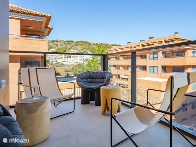 Casa Nimasa huren in Spanje, Costa Blanca, Jávea - penthouse Balkon