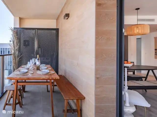 Casa Nimasa huren in Spanje, Costa Blanca, Jávea - penthouse Balkon