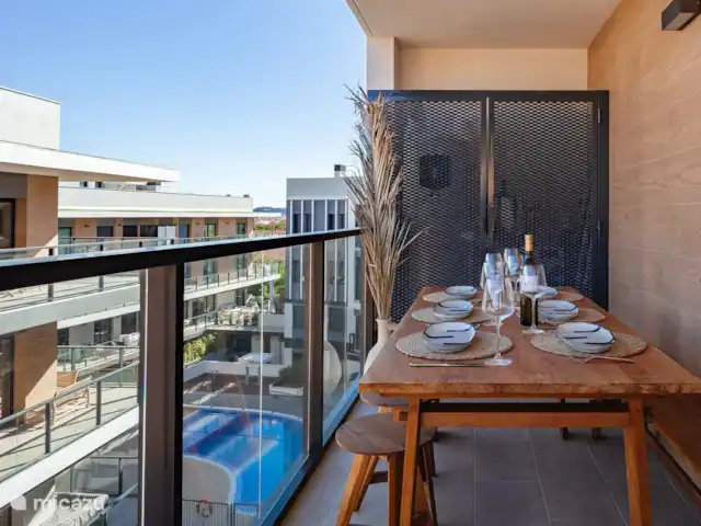 Casa Nimasa huren in Spanje, Costa Blanca, Jávea - penthouse Buitenterras
