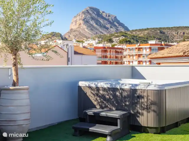 Casa Nimasa huren in Spanje, Costa Blanca, Jávea - penthouse Uitzicht