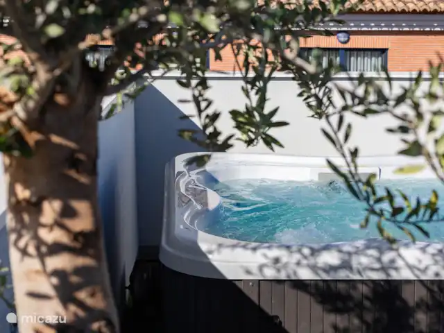 Casa Nimasa huren in Spanje, Costa Blanca, Jávea - penthouse Jacuzzi