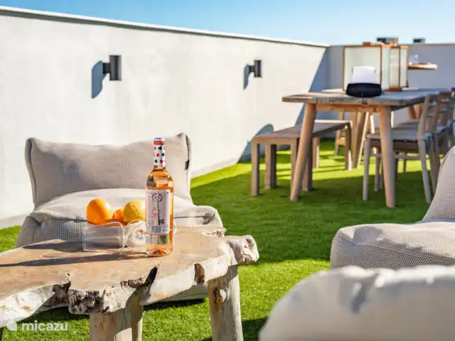 Casa Nimasa huren in Spanje, Costa Blanca, Jávea - penthouse Balkon