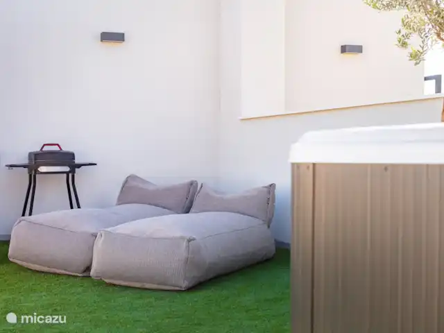 Casa Nimasa huren in Spanje, Costa Blanca, Jávea - penthouse Jacuzzi