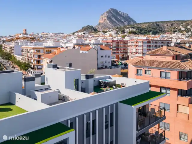 Casa Nimasa huren in Spanje, Costa Blanca, Jávea - penthouse Uitzicht