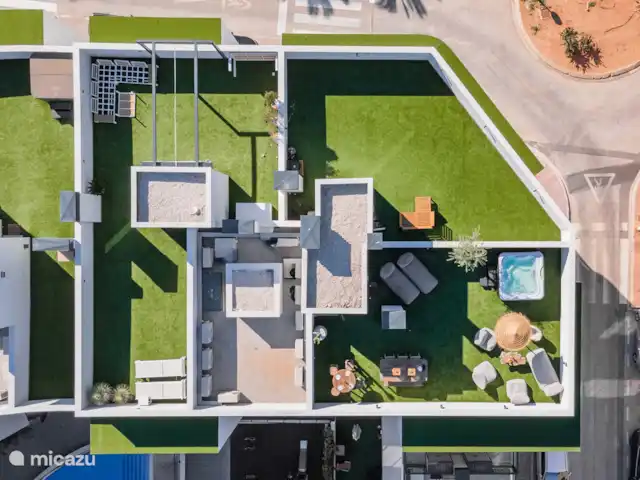Casa Nimasa huren in Spanje, Costa Blanca, Jávea - penthouse Dakterras