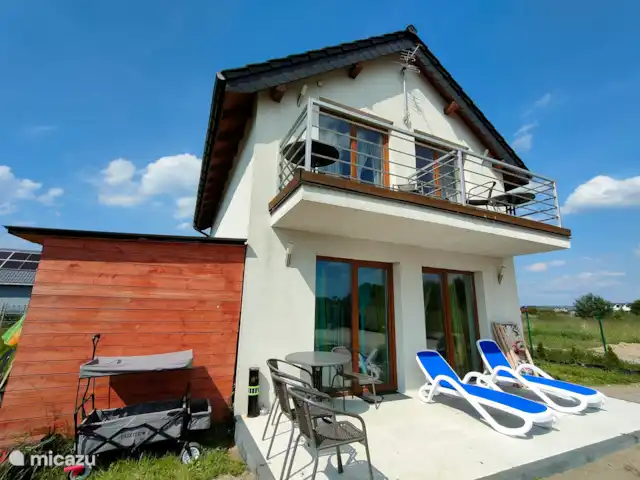 vakantiewoning polen