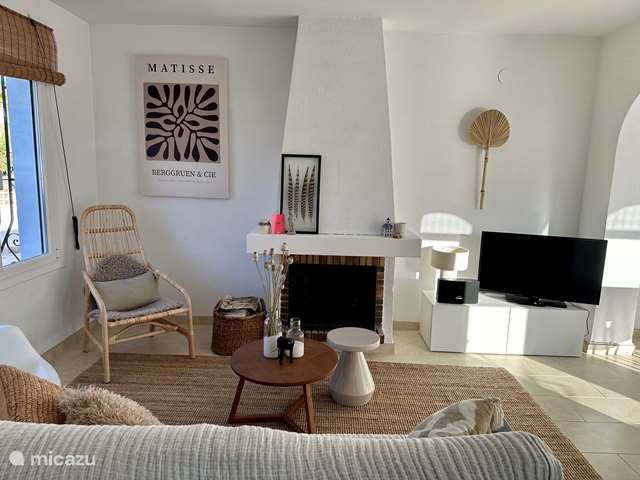 Holiday home in Spain, Costa Blanca, Moraira - apartment Casa Nena