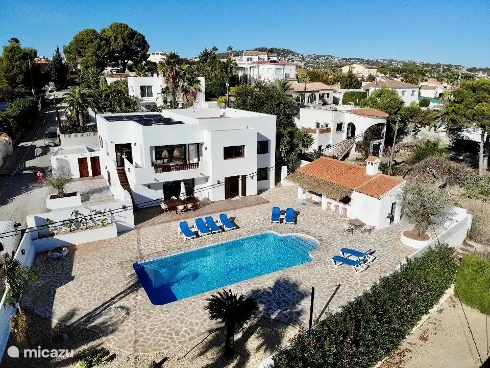 VillaGekko Calpe en España, Costa Blanca, Calpe - villa