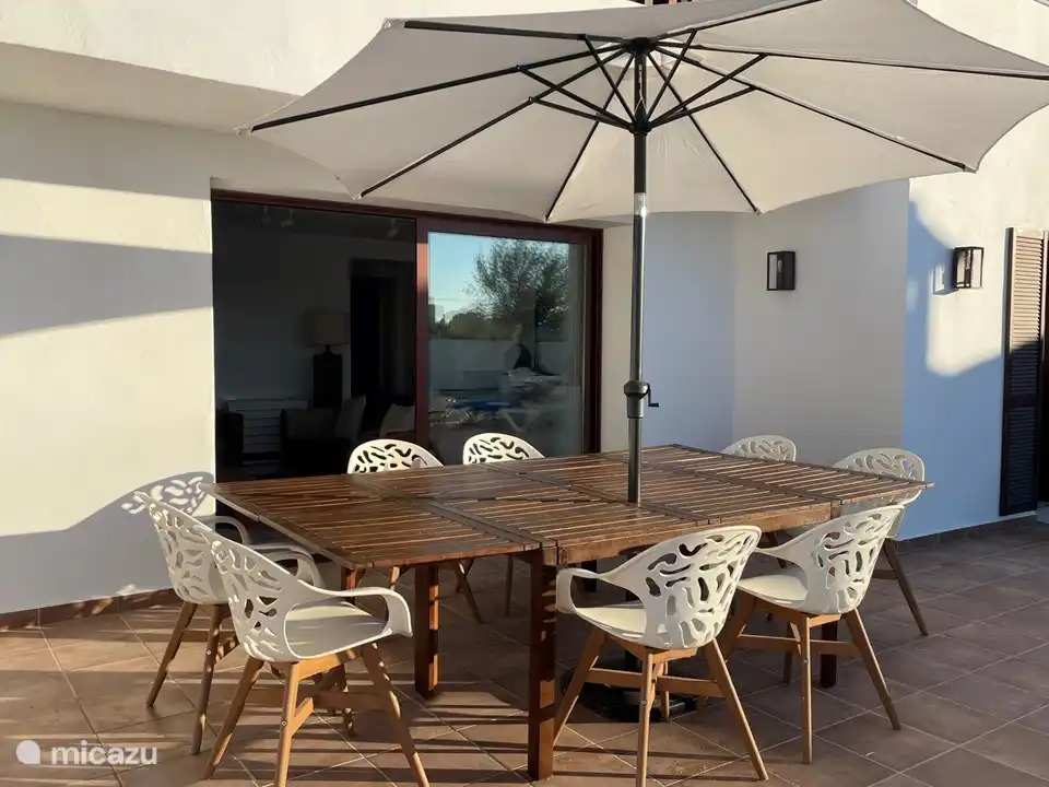 Desayunar con 12 personas... no hay problema