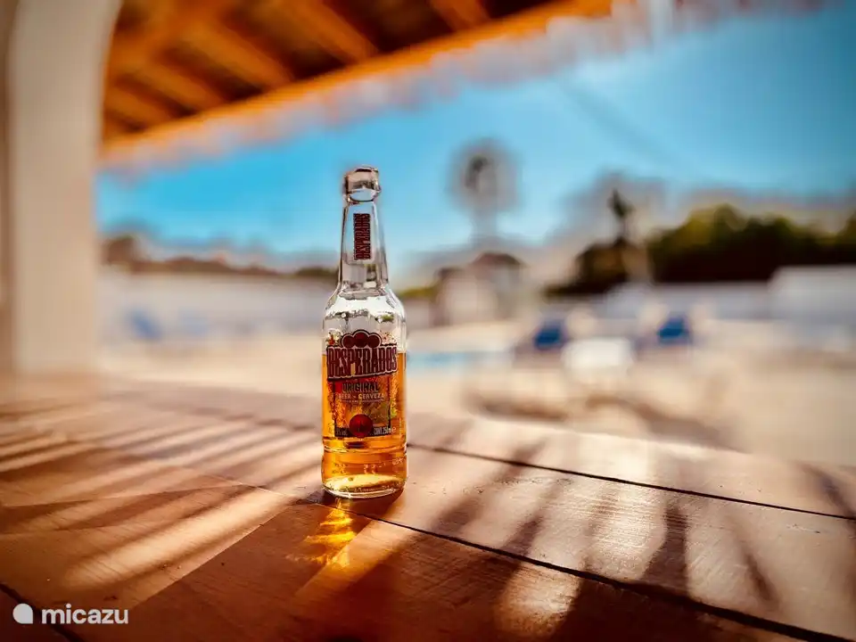 mi lugar favorito después de un viaje en bicicleta