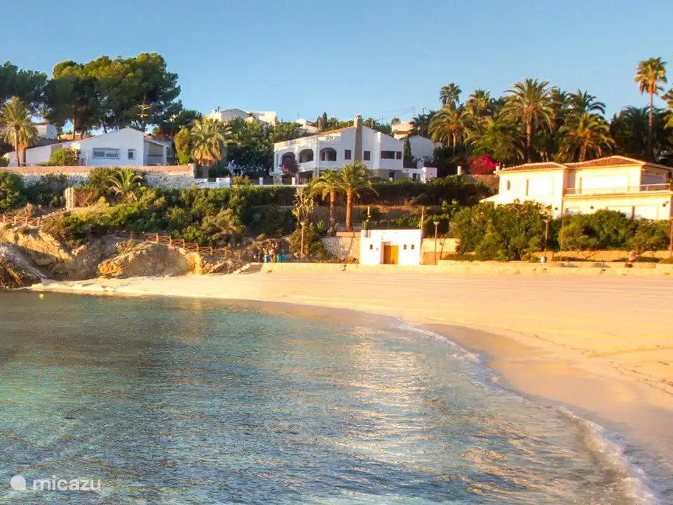 maravillosas playas a poca distancia