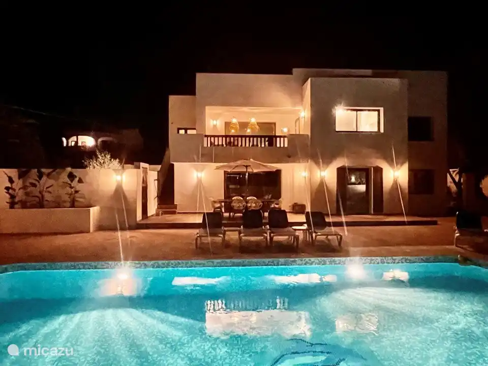 ¿Listo para una inmersión nocturna?