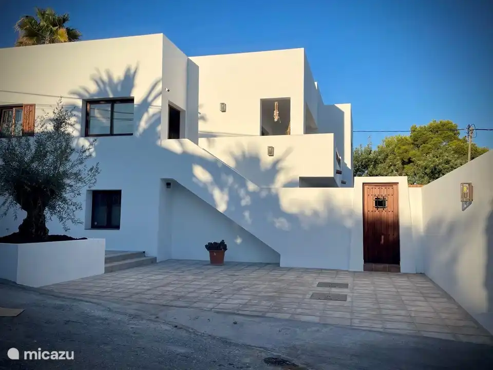 VillaGekko Calpe dispone de 4 plazas de aparcamiento gratuitas