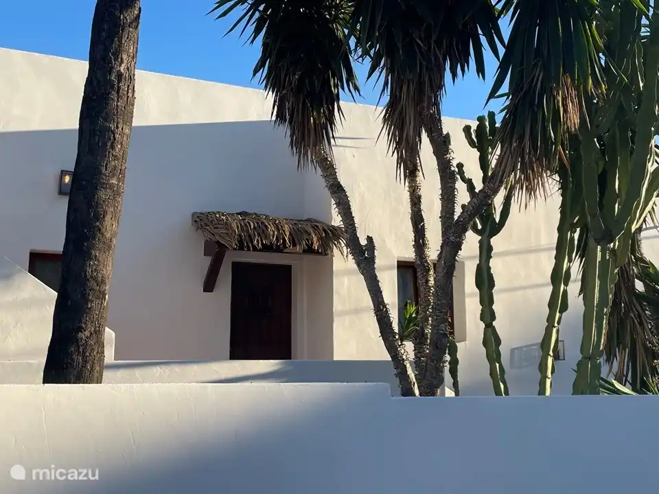 VillaGekko Calpe tiene el carácter de una casa que lleva 100 años allí, pero con el lujo de hoy...