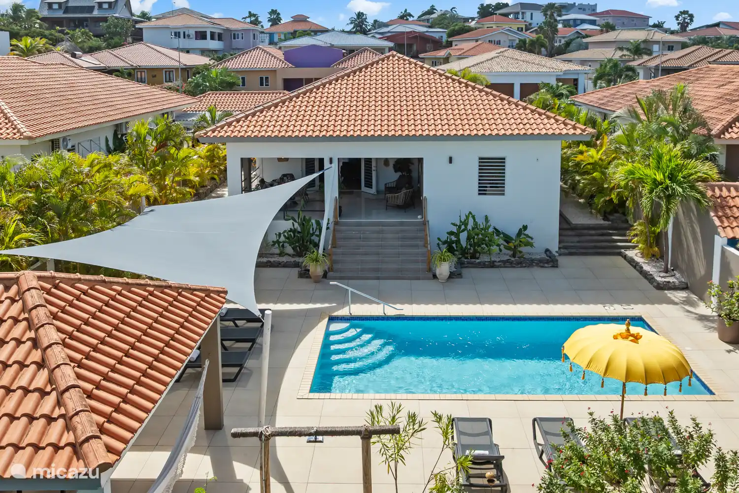 Wunderschöner Garten