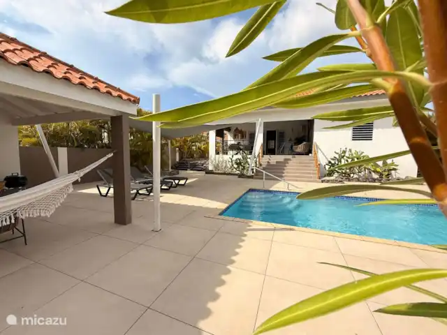 Kas Haddock huren in Curaçao, Banda Ariba (oost), Brakkeput Abou - villa Volledige privacy