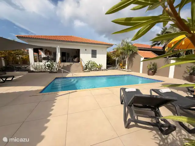 Kas Haddock huren in Curaçao, Banda Ariba (oost), Brakkeput Abou - villa Kas Haddock huren in Curaçao, Banda Ariba (oost), Brakkeput Abou - villa