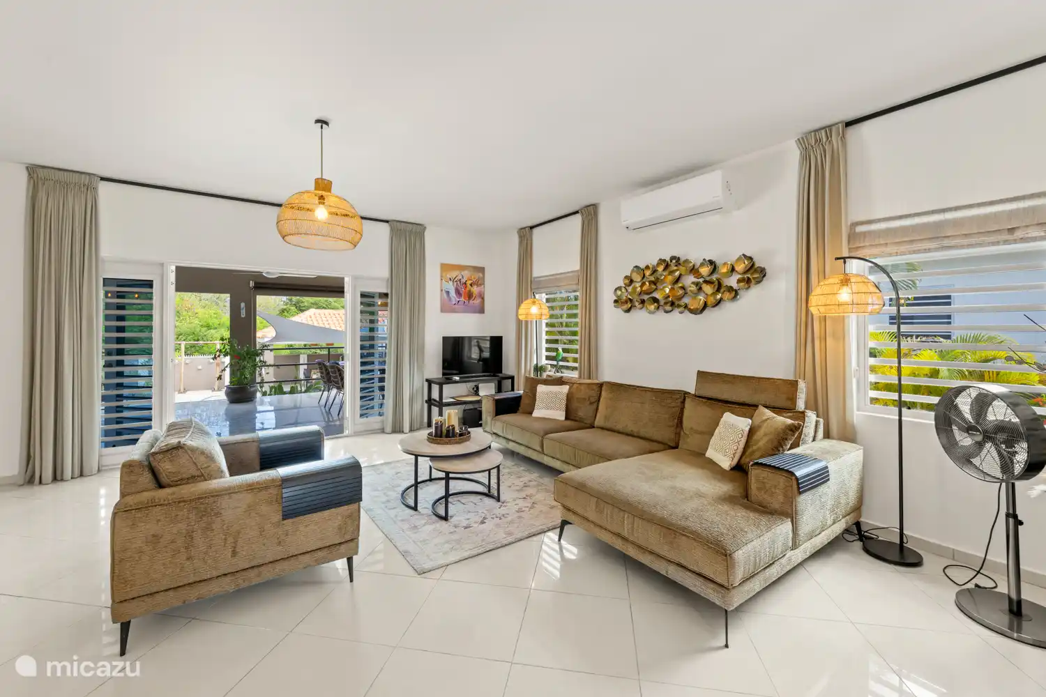 Auch manchmal schön, entspannt auf der Couch