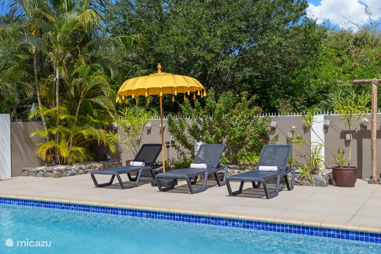 Der Sommer ist in vollem Gange