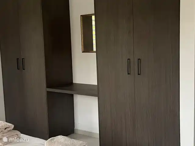 Kas Haddock huren in Curaçao, Banda Ariba (oost), Brakkeput Abou - villa Genoeg opberg ruimte
