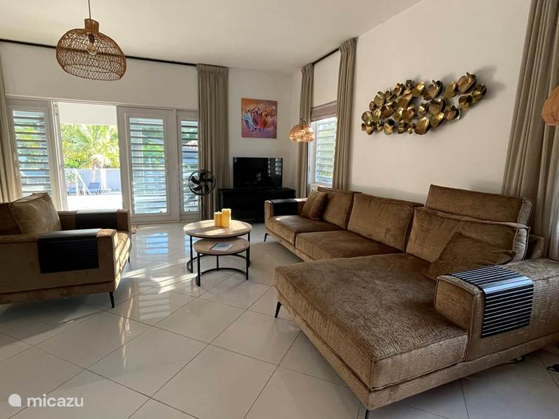 Holiday home in Curaçao, Banda Ariba (East), Brakkeput Abou Villa Kas Haddock