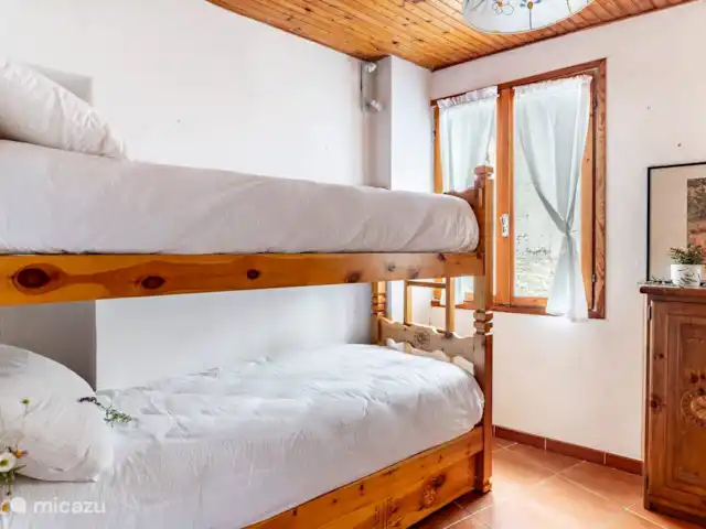 Maison de campagne sur la mer Ligure | Italie, Ligurie, Ventimiglia - maison de vacances Petite chambre Nido del Grillo