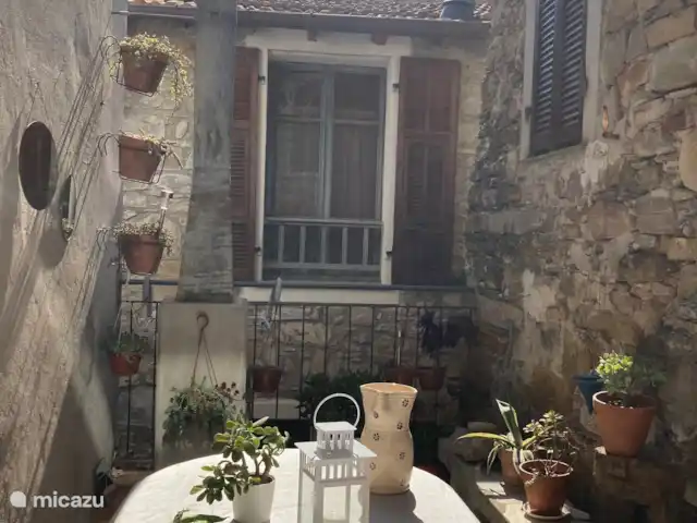 Maison de campagne sur la mer Ligure | Italie, Ligurie, Ventimiglia - maison de vacances La Terrasse