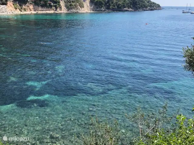 Maison de campagne sur la mer Ligure | Italie, Ligurie, Ventimiglia - maison de vacances Vue sur Baja Benjamin,, 20 min en voiture