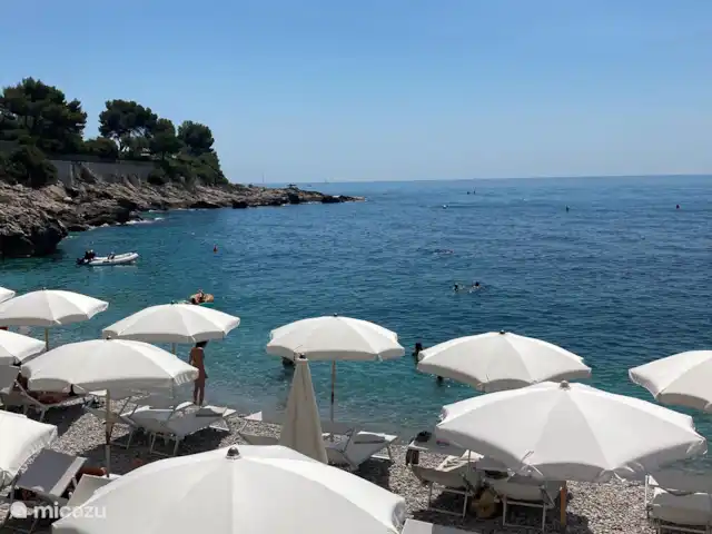 Maison de campagne sur la mer Ligure | Italie, Ligurie, Ventimiglia - maison de vacances La Spiaggetta dei Balzi Rossi