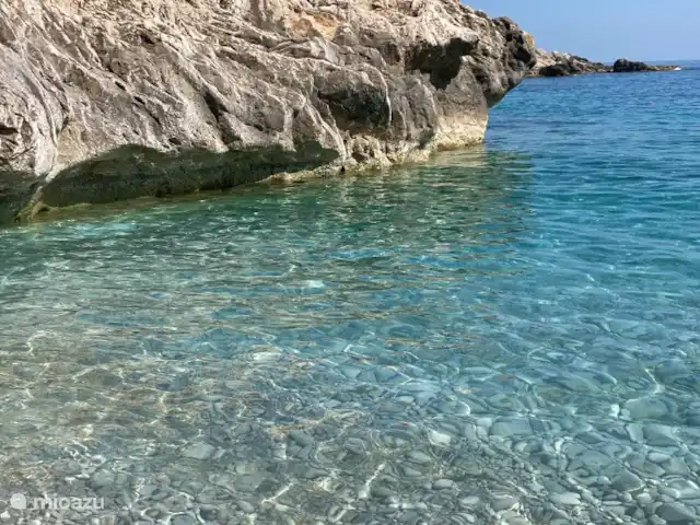 Maison de campagne sur la mer Ligure | Italie, Ligurie, Ventimiglia - maison de vacances La Spiaggetta dei Balzi Rossi