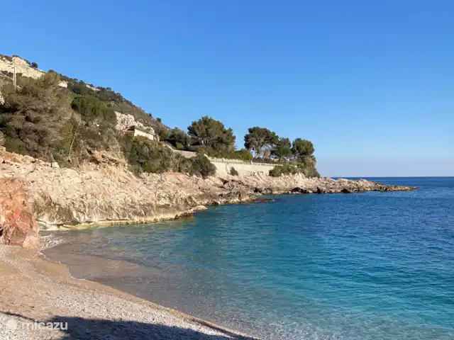 Maison de campagne sur la mer Ligure | Italie, Ligurie, Ventimiglia - maison de vacances Balzi Rossi
