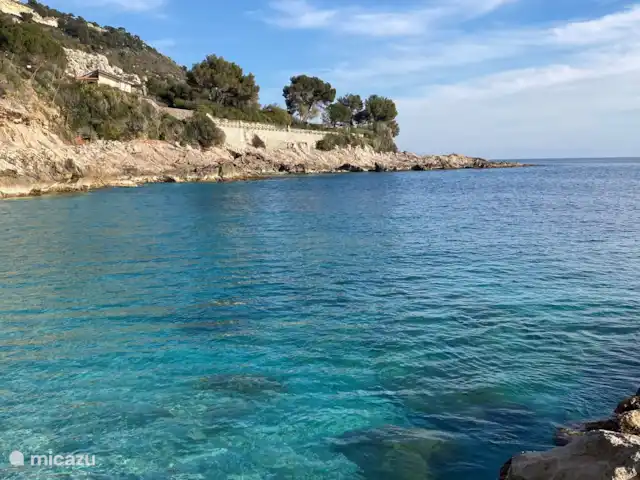 Maison de campagne sur la mer Ligure | Italie, Ligurie, Ventimiglia - maison de vacances Balzi Rossi