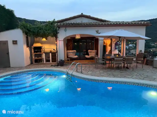Casa Vista Al Mar | Espagne, Costa Brava, Calonge - maison de vacances Casa Vista Al Mar | Espagne, Costa Brava, Calonge - maison de vacances