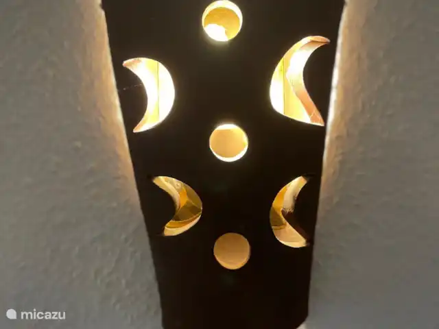 Casa Vista Al Mar | Espagne, Costa Brava, Calonge - maison de vacances Lumière de couloir